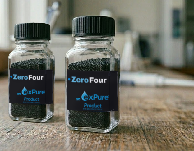 Option 2: 100 Grams of Beads 3 packs of Reagents