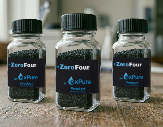 Option 3: 250 Grams of beads + 10 packs of reagents